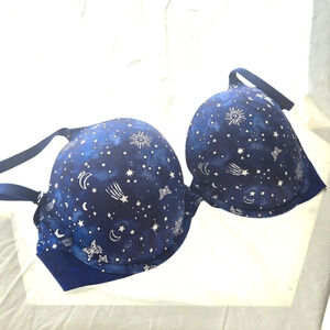 Wear Everywhere Push Up Bra EUC